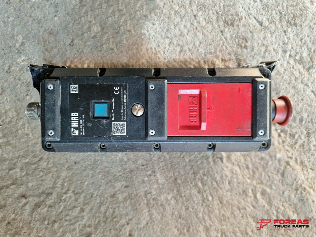 Hydraulická ruka HIAB 245 E-4 WITH RADIO CONTROL: obrázek 14