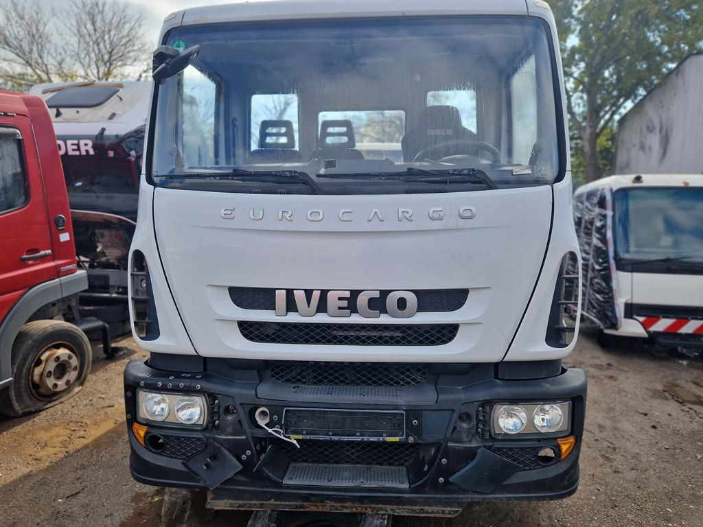 IVECO EUROCARGO - Kabina pro Nákladní auto: obrázek 2 IVECO EUROCARGO - Kabina pro Nákladní auto: obrázek 2