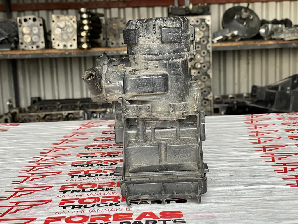 KNORR-BREMSE EBS 7 ADJUSTMENT VALVE FOR MAN - 81.52106-6069 - Brzdový ventil pro Nákladní auto: obrázek 4 KNORR-BREMSE EBS 7 ADJUSTMENT VALVE FOR MAN - 81.52106-6069 - Brzdový ventil pro Nákladní auto: obrázek 4