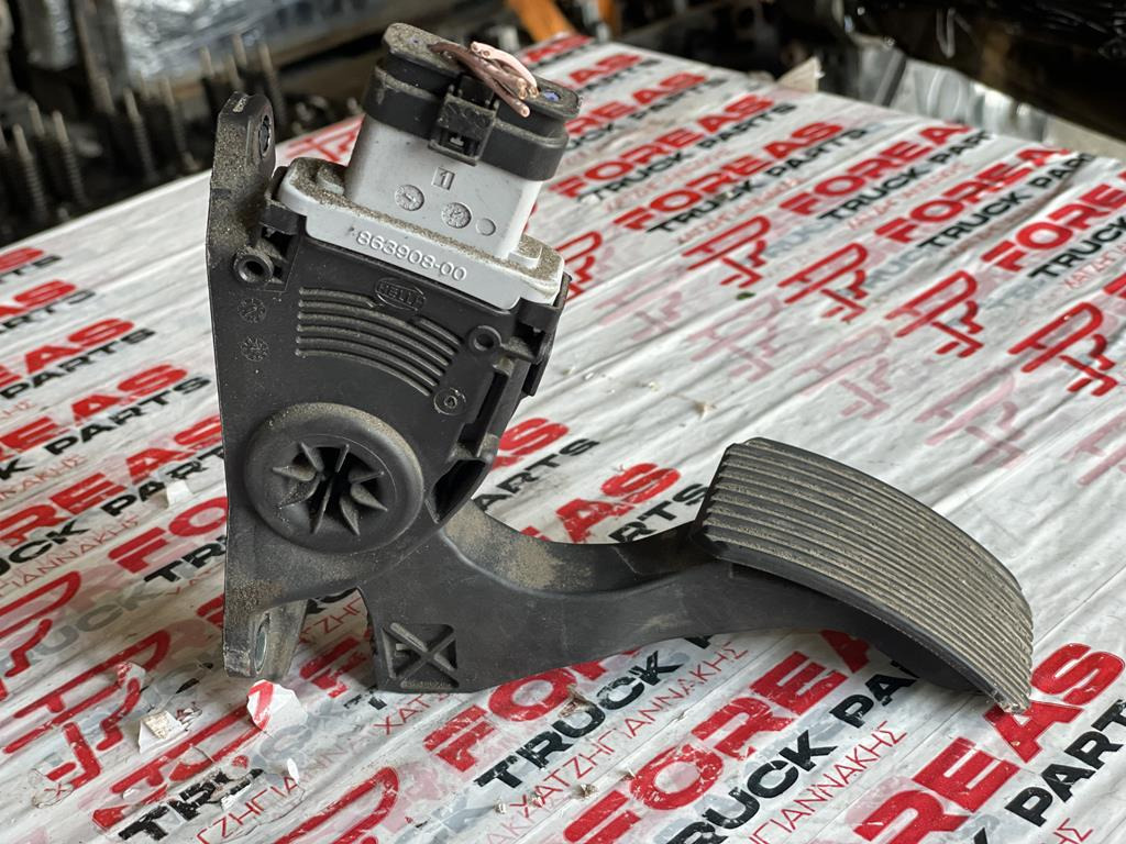 MAN - 81.25970.6103 - Pedál pro Nákladní auto: obrázek 3 MAN - 81.25970.6103 - Pedál pro Nákladní auto: obrázek 3