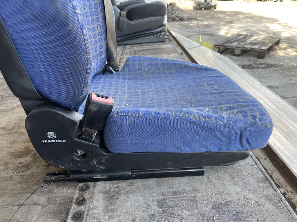Sedaček pro Nákladní auto MAN AIR DRIVER SEAT: obrázek 6