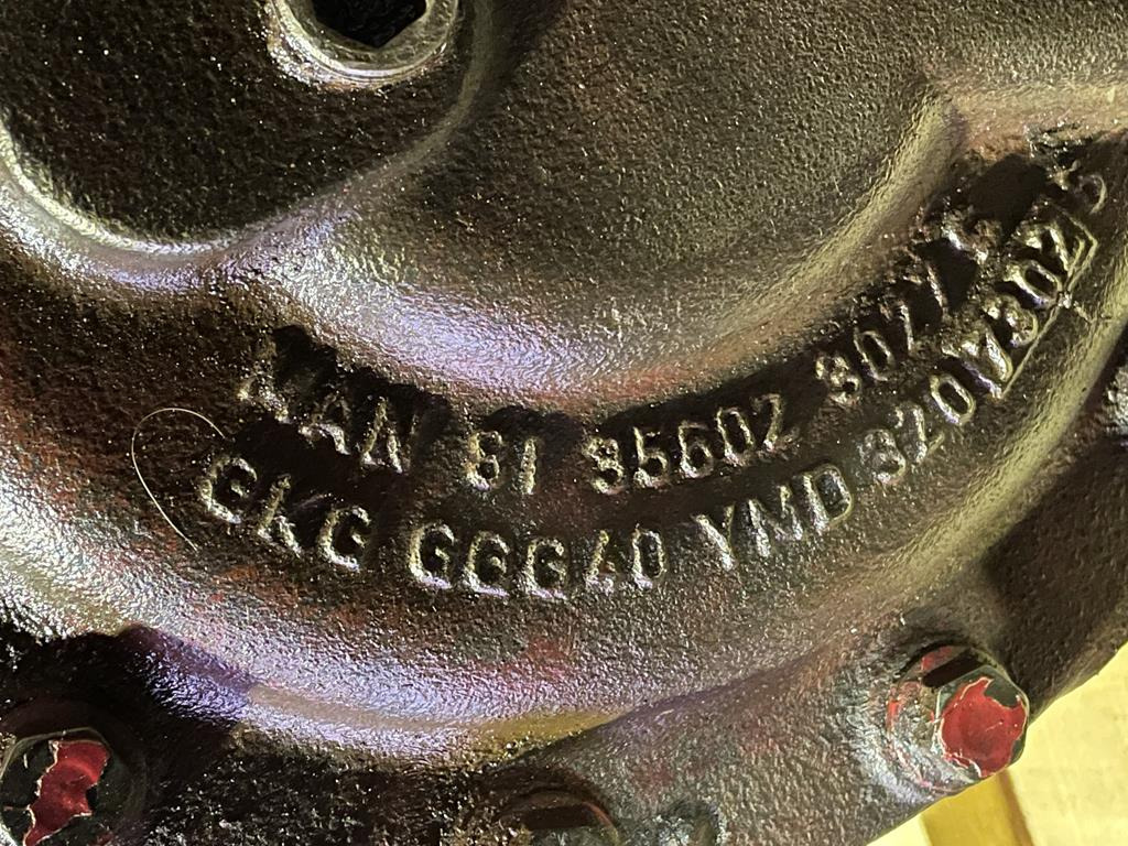 MAN - MERCEDES AUXILIARY GROUP WITH RATIO 21:28 - Diferenciál pro Nákladní auto: obrázek 5 MAN - MERCEDES AUXILIARY GROUP WITH RATIO 21:28 - Diferenciál pro Nákladní auto: obrázek 5