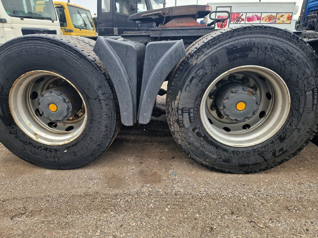 MAN TGA - 26:24 - Transmise pro Nákladní auto: obrázek 1 MAN TGA - 26:24 - Transmise pro Nákladní auto: obrázek 1