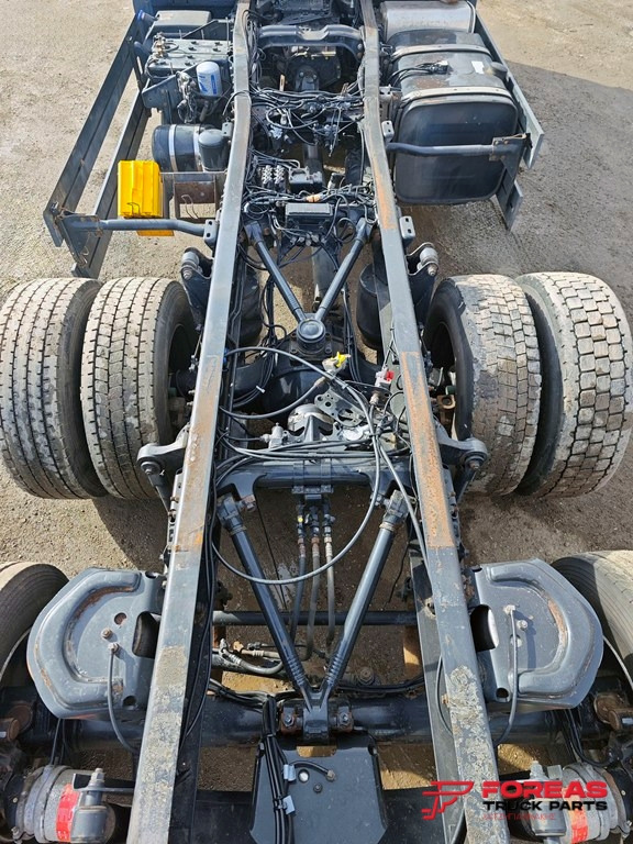 MAN TGS 26.320 - EURO5 - Podvozek s kabinou: obrázek 5 MAN TGS 26.320 - EURO5 - Podvozek s kabinou: obrázek 5