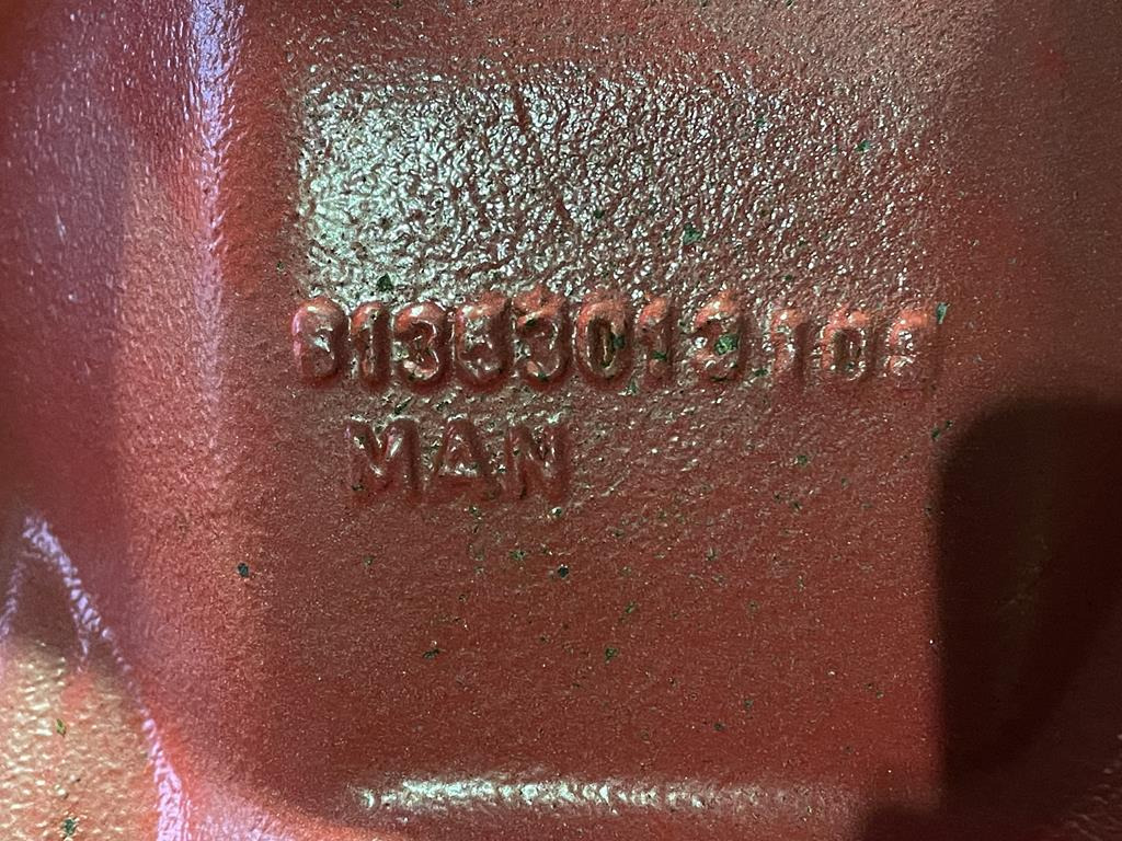 MAN TGX 14:38 - Diferenciál pro Nákladní auto: obrázek 4 MAN TGX 14:38 - Diferenciál pro Nákladní auto: obrázek 4
