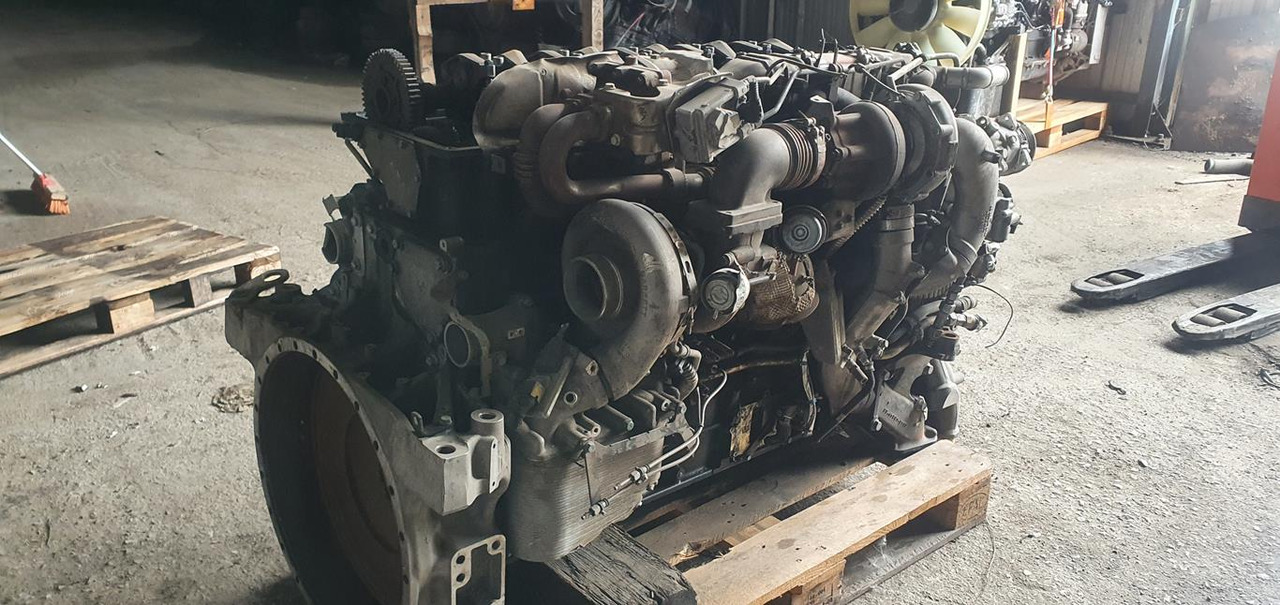 MAN TGX D3876 LF01 EURO 6 - FOR SPARE PARTS - Motor pro Nákladní auto: obrázek 5 MAN TGX D3876 LF01 EURO 6 - FOR SPARE PARTS - Motor pro Nákladní auto: obrázek 5