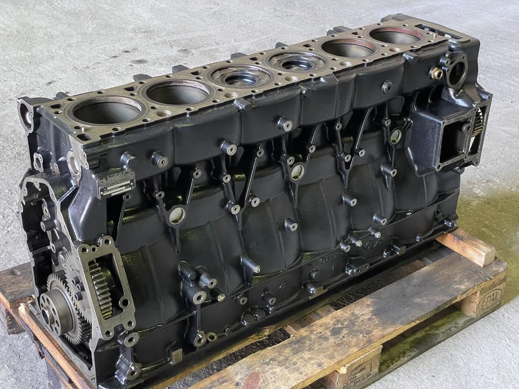 MAN TGX D3876 LF01 - EURO 6 - Blok válců pro Nákladní auto: obrázek 1 MAN TGX D3876 LF01 - EURO 6 - Blok válců pro Nákladní auto: obrázek 1