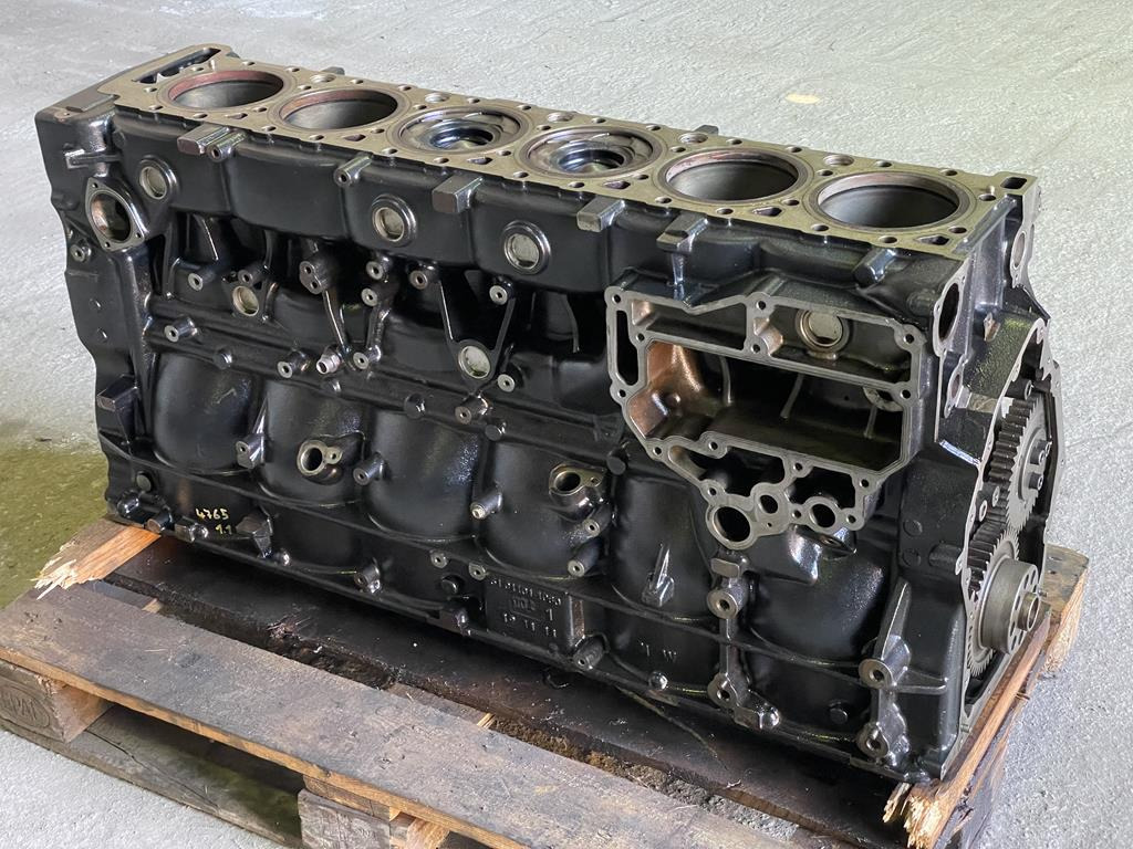 MAN TGX D3876 LF01 - EURO 6 - Blok válců pro Nákladní auto: obrázek 2 MAN TGX D3876 LF01 - EURO 6 - Blok válců pro Nákladní auto: obrázek 2