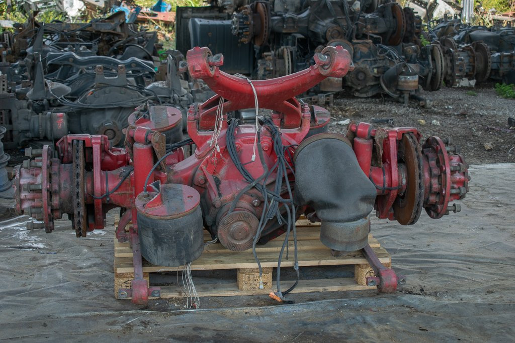 MAN TGX DIFFERENTIAL - Transmise pro Nákladní auto: obrázek 1 MAN TGX DIFFERENTIAL - Transmise pro Nákladní auto: obrázek 1