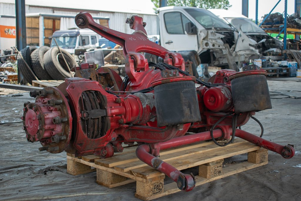 MAN TGX DIFFERENTIAL - Transmise pro Nákladní auto: obrázek 3 MAN TGX DIFFERENTIAL - Transmise pro Nákladní auto: obrázek 3