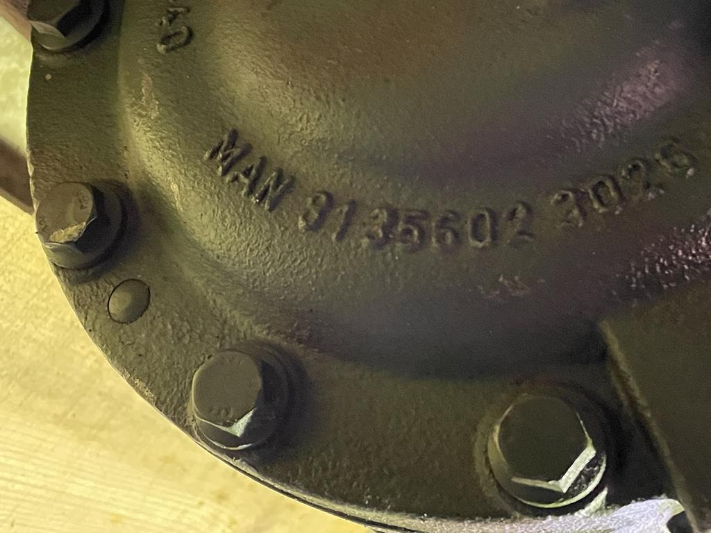 MAN WITH RATIO 21:28 - Diferenciál pro Nákladní auto: obrázek 5 MAN WITH RATIO 21:28 - Diferenciál pro Nákladní auto: obrázek 5