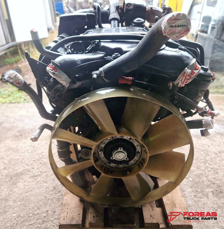 MERCEDES ACTROS EURO 5 480HP - Motor: obrázek 2 MERCEDES ACTROS EURO 5 480HP - Motor: obrázek 2