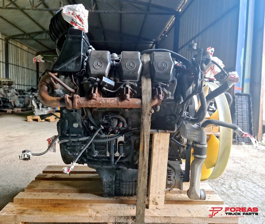 MERCEDES ACTROS EURO5 360HP - Motor: obrázek 4 MERCEDES ACTROS EURO5 360HP - Motor: obrázek 4