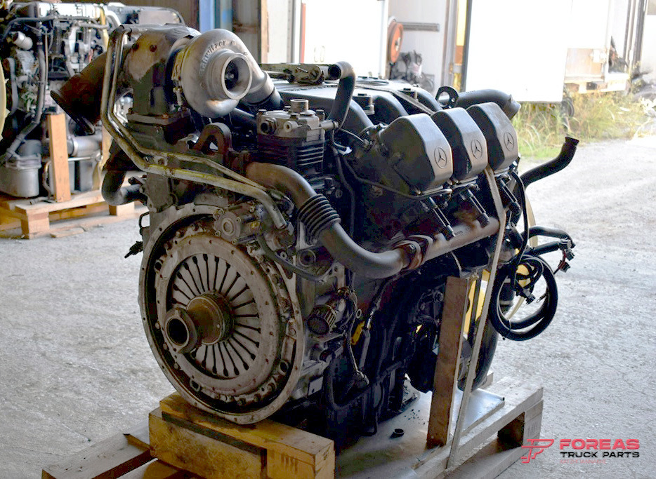 MERCEDES ACTROS - OM541 - EURO2/EURO3 - REFURBISHED - Motor: obrázek 5 MERCEDES ACTROS - OM541 - EURO2/EURO3 - REFURBISHED - Motor: obrázek 5