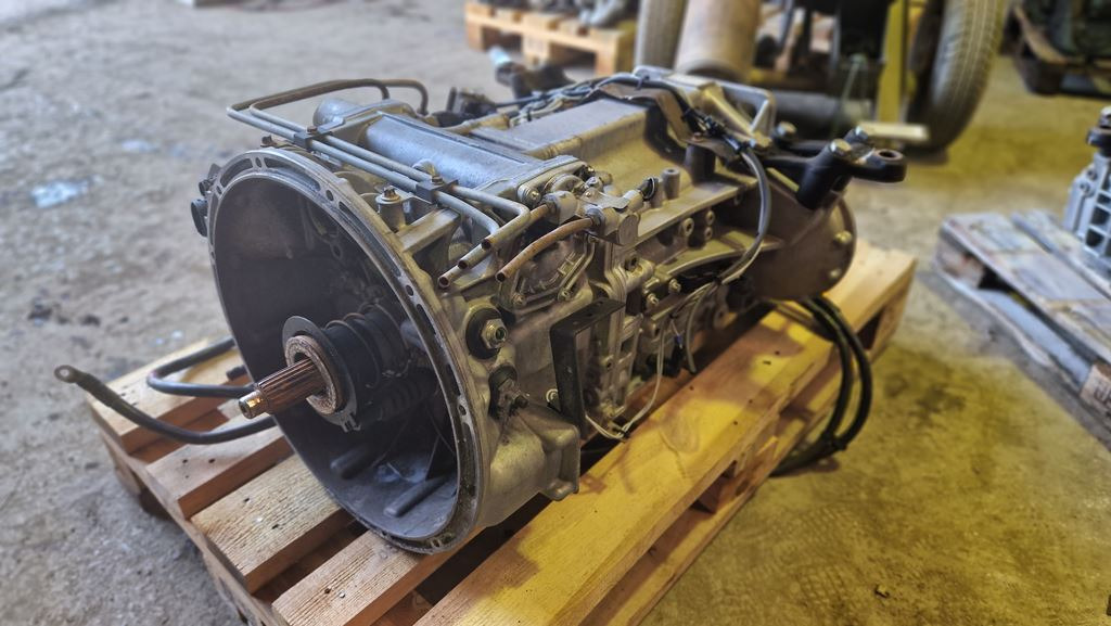 MERCEDES ATEGO G 100-12 HYDRAULIC LEVER - Převodovka pro Nákladní auto: obrázek 1 MERCEDES ATEGO G 100-12 HYDRAULIC LEVER - Převodovka pro Nákladní auto: obrázek 1