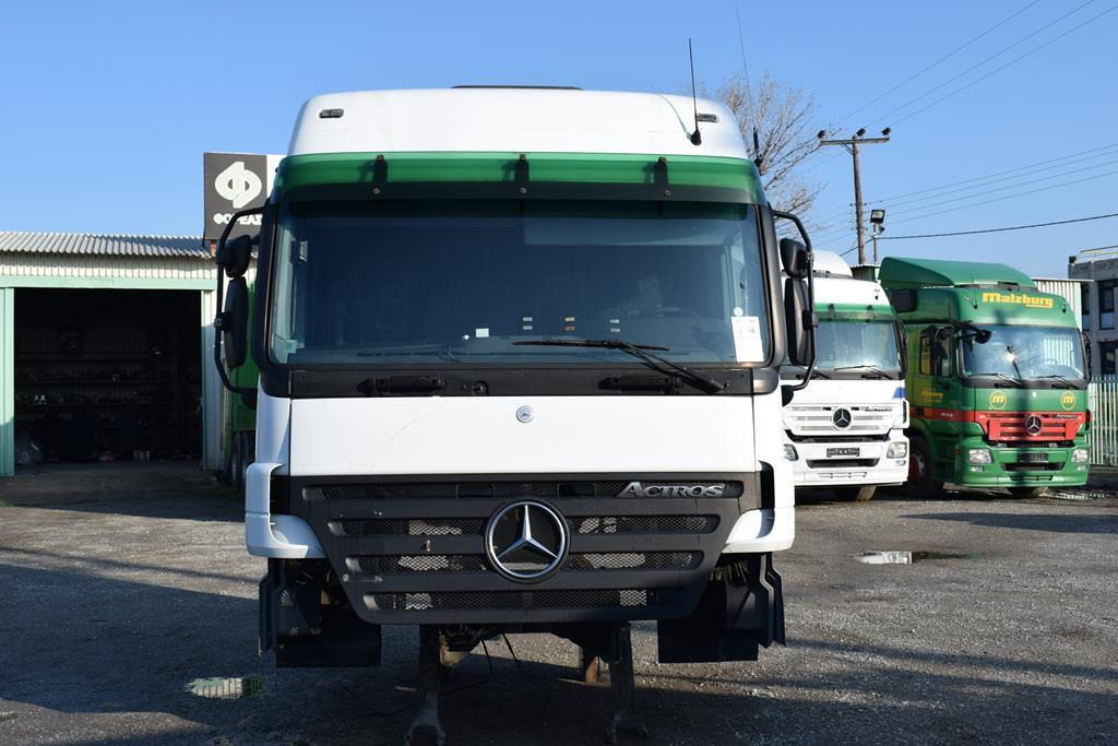 MERCEDES-BENZ ACTROS MP 2 MEGA SPACE - Kabina pro Nákladní auto: obrázek 2 MERCEDES-BENZ ACTROS MP 2 MEGA SPACE - Kabina pro Nákladní auto: obrázek 2