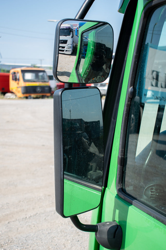 MERCEDES-BENZ ACTROS MP II - DRIVER - Zpětné zrcátko pro Nákladní auto: obrázek 1 MERCEDES-BENZ ACTROS MP II - DRIVER - Zpětné zrcátko pro Nákladní auto: obrázek 1