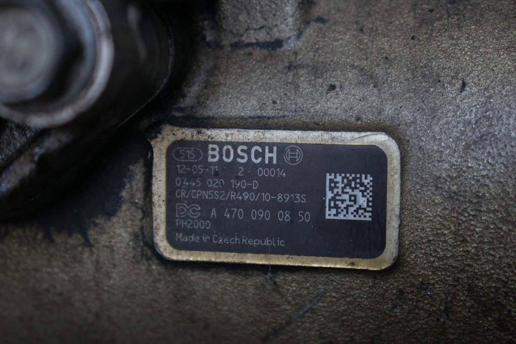 MERCEDES-BENZ ACTROS MP IV OM 471 - HIGH PRESSURE OIL PUMP - EURO VI - Olejové čerpadlo pro Nákladní auto: obrázek 1 MERCEDES-BENZ ACTROS MP IV OM 471 - HIGH PRESSURE OIL PUMP - EURO VI - Olejové čerpadlo pro Nákladní auto: obrázek 1