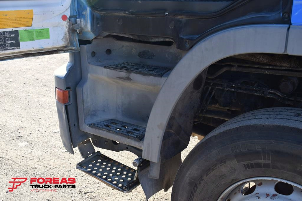 MERCEDES-BENZ ACTROS MP2 DUMP TRUCK - FOLDABLE - Stupátko pro Nákladní auto: obrázek 1 MERCEDES-BENZ ACTROS MP2 DUMP TRUCK - FOLDABLE - Stupátko pro Nákladní auto: obrázek 1