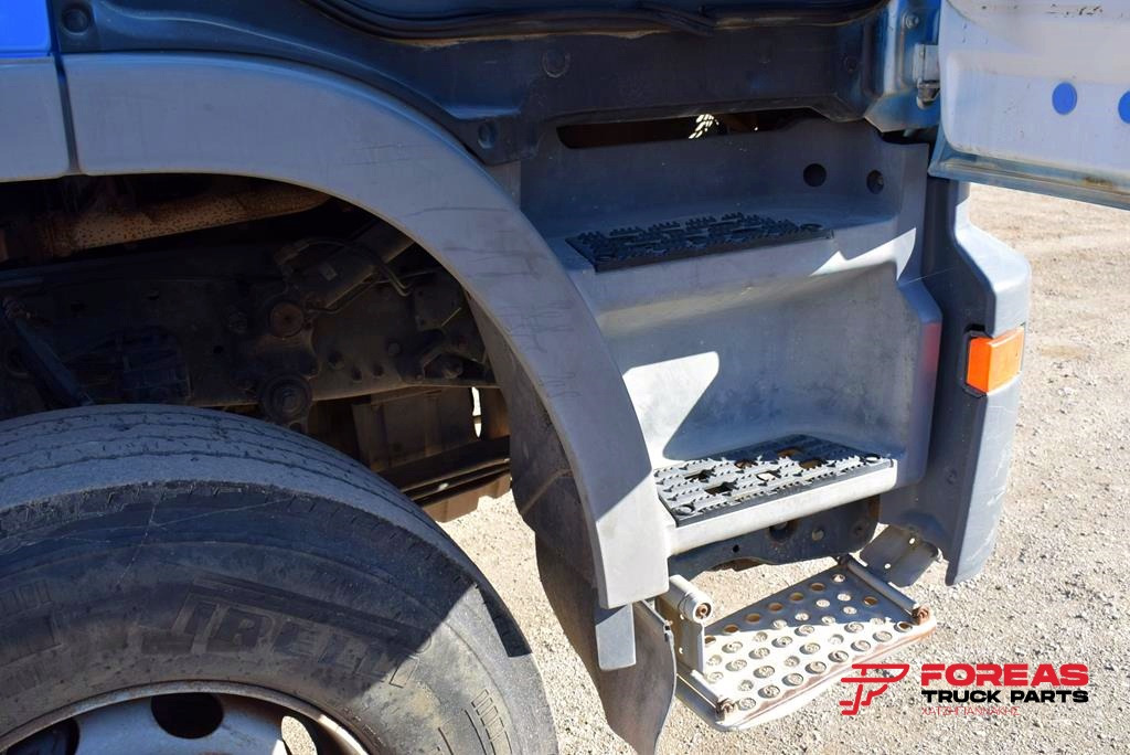 MERCEDES-BENZ ACTROS MP2 DUMP TRUCK - FOLDABLE - Stupátko pro Nákladní auto: obrázek 2 MERCEDES-BENZ ACTROS MP2 DUMP TRUCK - FOLDABLE - Stupátko pro Nákladní auto: obrázek 2