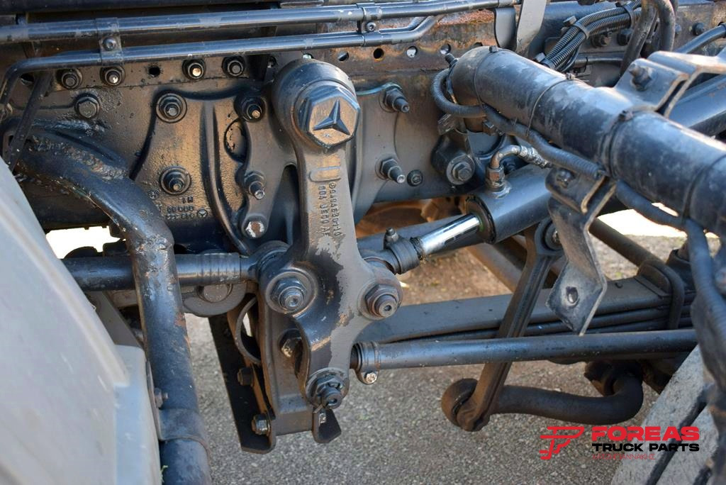 MERCEDES-BENZ ACTROS MP2 - FOUR AXLE - WITH BRAKE DISCS - Přední náprava pro Nákladní auto: obrázek 5 MERCEDES-BENZ ACTROS MP2 - FOUR AXLE - WITH BRAKE DISCS - Přední náprava pro Nákladní auto: obrázek 5
