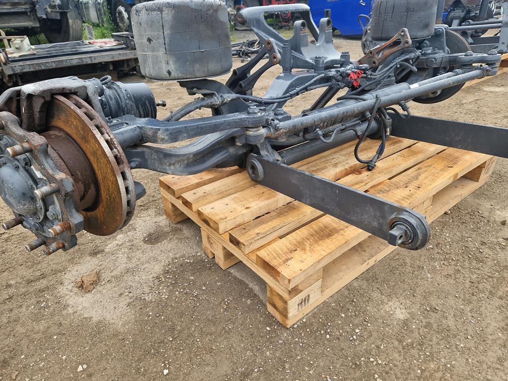 MERCEDES-BENZ ACTROS MP2 (ΠΙΣΩ ΑΠΟ ΔΙΑΦΟΡΙΚΟ) - Náprava a díly pro Nákladní auto: obrázek 1 MERCEDES-BENZ ACTROS MP2 (ΠΙΣΩ ΑΠΟ ΔΙΑΦΟΡΙΚΟ) - Náprava a díly pro Nákladní auto: obrázek 1