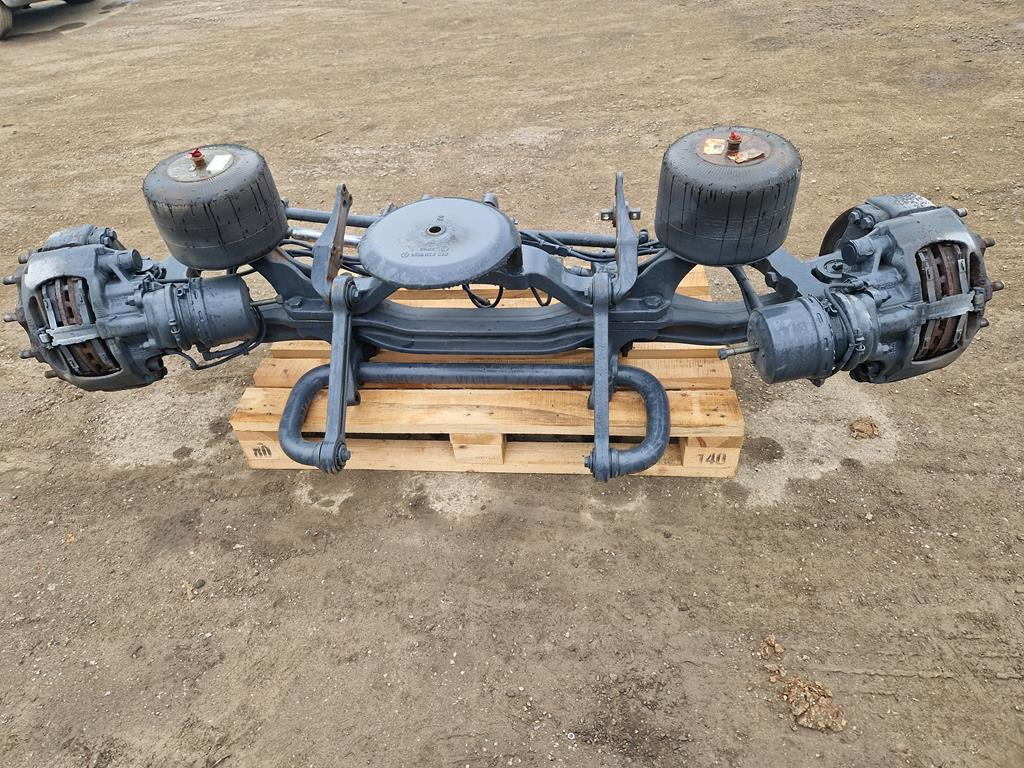 MERCEDES-BENZ ACTROS MP2 (ΠΙΣΩ ΑΠΟ ΔΙΑΦΟΡΙΚΟ) - Náprava a díly pro Nákladní auto: obrázek 5 MERCEDES-BENZ ACTROS MP2 (ΠΙΣΩ ΑΠΟ ΔΙΑΦΟΡΙΚΟ) - Náprava a díly pro Nákladní auto: obrázek 5