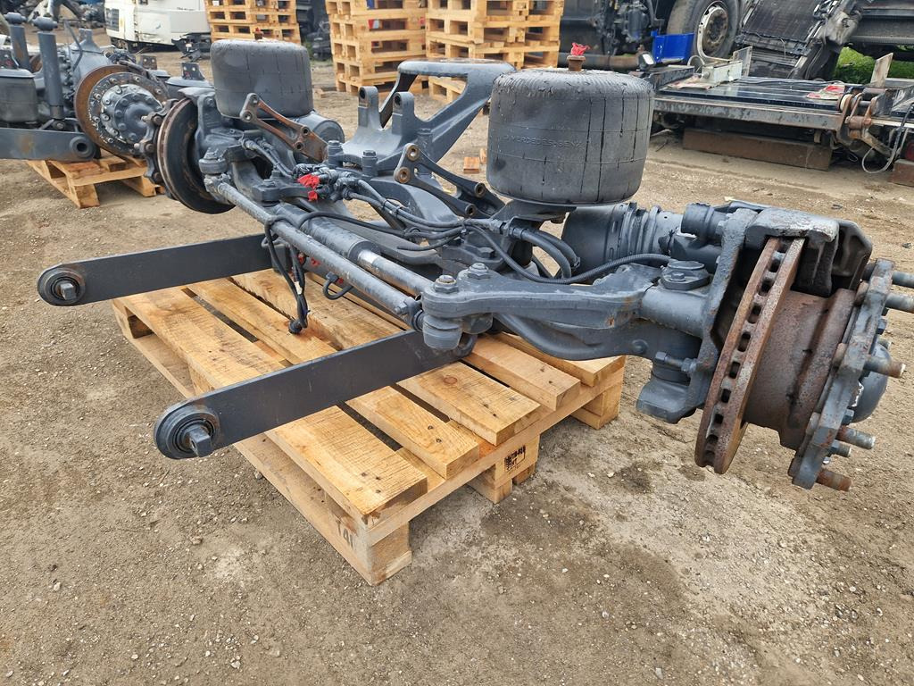 MERCEDES-BENZ ACTROS MP2 (ΠΙΣΩ ΑΠΟ ΔΙΑΦΟΡΙΚΟ) - Náprava a díly pro Nákladní auto: obrázek 3 MERCEDES-BENZ ACTROS MP2 (ΠΙΣΩ ΑΠΟ ΔΙΑΦΟΡΙΚΟ) - Náprava a díly pro Nákladní auto: obrázek 3