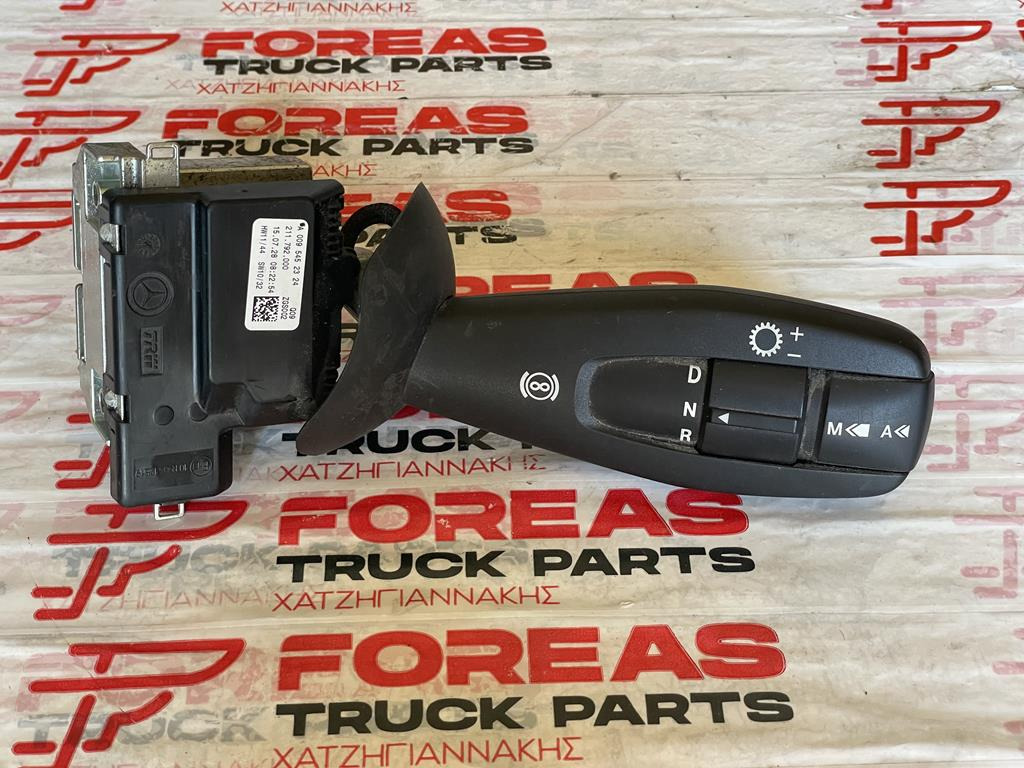 MERCEDES-BENZ ACTROS MP4 - A 009 545 2324 - Řadící páka pro Nákladní auto: obrázek 1 MERCEDES-BENZ ACTROS MP4 - A 009 545 2324 - Řadící páka pro Nákladní auto: obrázek 1