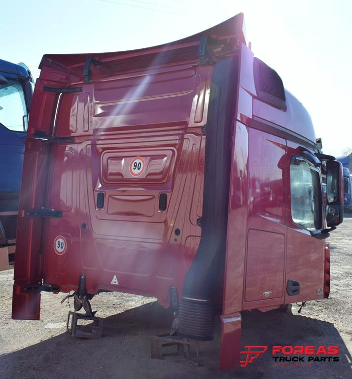 MERCEDES-BENZ ACTROS MP4 GIGA SPACE - Kabina pro Nákladní auto: obrázek 5 MERCEDES-BENZ ACTROS MP4 GIGA SPACE - Kabina pro Nákladní auto: obrázek 5