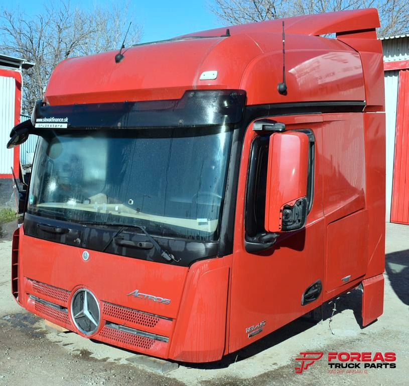 MERCEDES-BENZ ACTROS MP4 GIGA SPACE - Kabina pro Nákladní auto: obrázek 1 MERCEDES-BENZ ACTROS MP4 GIGA SPACE - Kabina pro Nákladní auto: obrázek 1