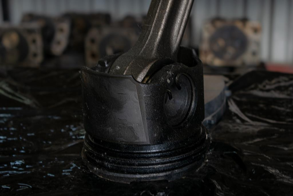 MERCEDES-BENZ ACTROS PISTON WITH CONNECTING ROD EURO VI FOR ENGINE CODE ΟΜ 471 - Ojnice pro Nákladní auto: obrázek 2 MERCEDES-BENZ ACTROS PISTON WITH CONNECTING ROD EURO VI FOR ENGINE CODE ΟΜ 471 - Ojnice pro Nákladní auto: obrázek 2