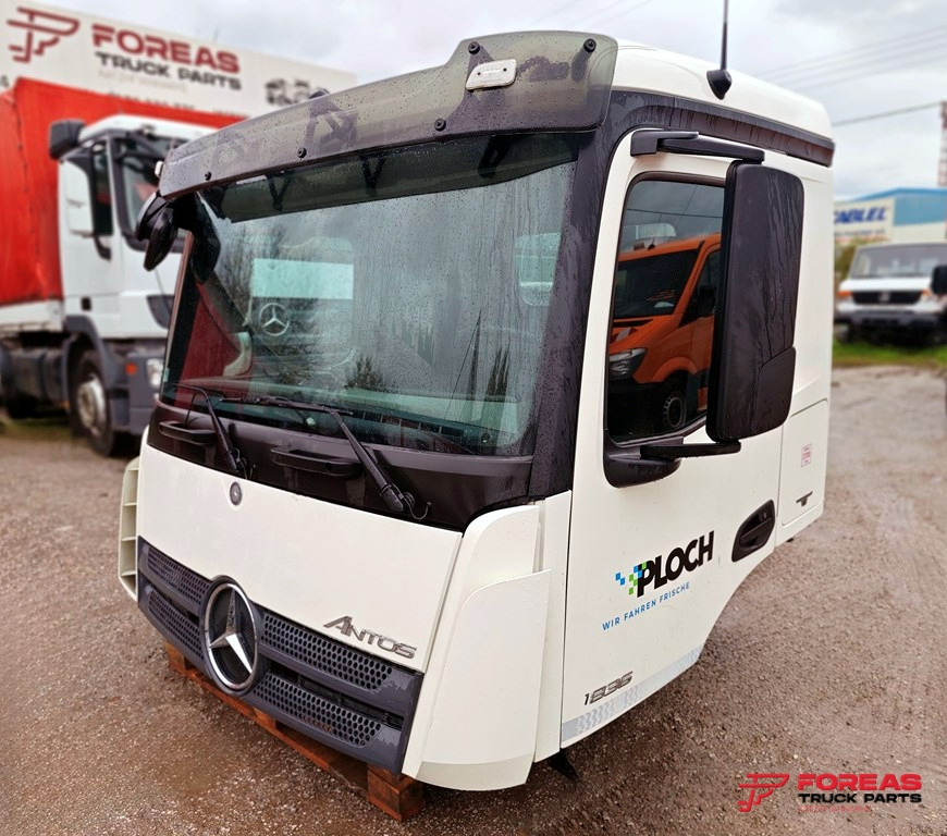 MERCEDES-BENZ ANTOS - AROCS - Kabina pro Nákladní auto: obrázek 1 MERCEDES-BENZ ANTOS - AROCS - Kabina pro Nákladní auto: obrázek 1