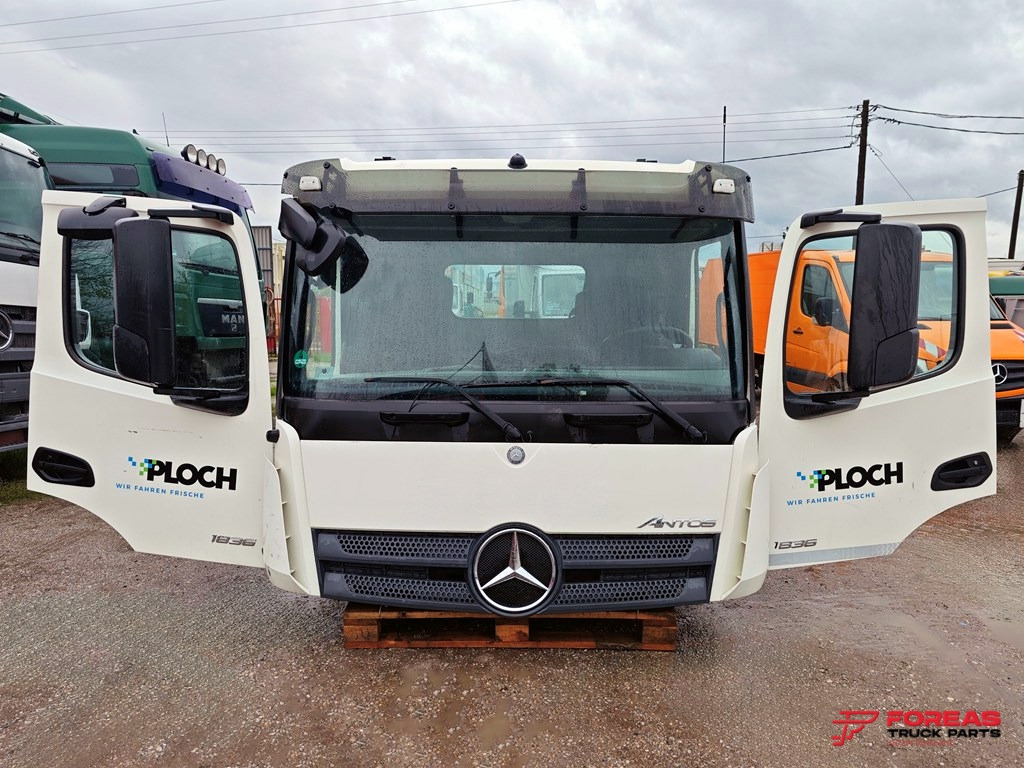 MERCEDES-BENZ ANTOS - AROCS - Kabina pro Nákladní auto: obrázek 3 MERCEDES-BENZ ANTOS - AROCS - Kabina pro Nákladní auto: obrázek 3