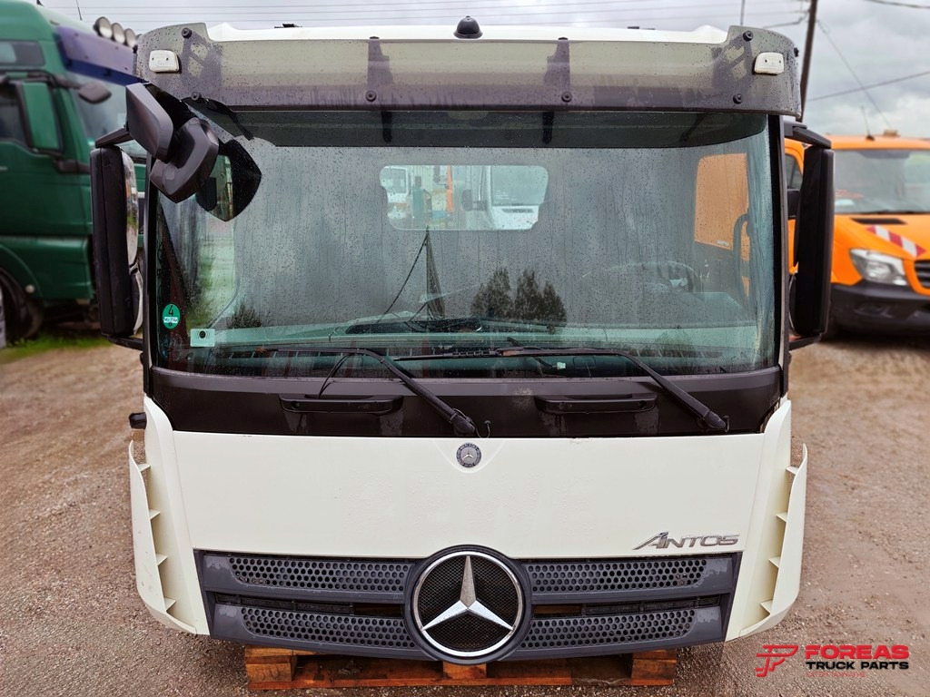MERCEDES-BENZ ANTOS - AROCS - Kabina pro Nákladní auto: obrázek 2 MERCEDES-BENZ ANTOS - AROCS - Kabina pro Nákladní auto: obrázek 2