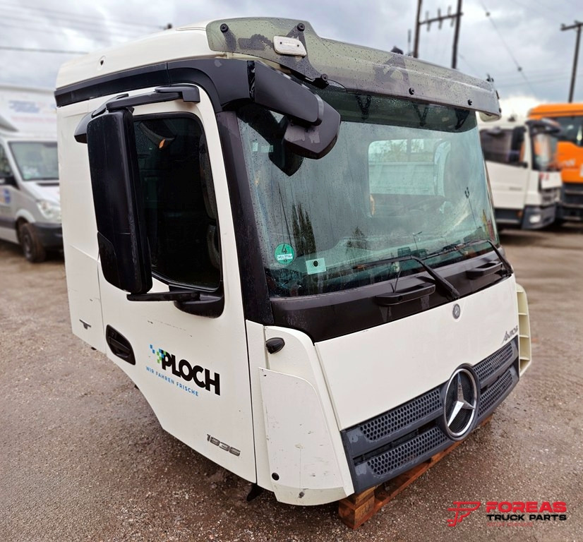 MERCEDES-BENZ ANTOS - AROCS - Kabina pro Nákladní auto: obrázek 4 MERCEDES-BENZ ANTOS - AROCS - Kabina pro Nákladní auto: obrázek 4