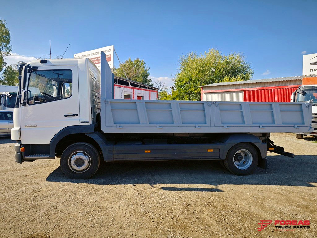 MERCEDES-BENZ ATEGO 1022 - EURO5 - Sklápěč: obrázek 5 MERCEDES-BENZ ATEGO 1022 - EURO5 - Sklápěč: obrázek 5