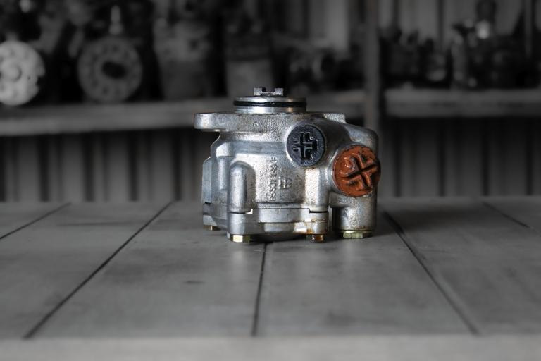 MERCEDES-BENZ ATEGO - 120 BAR - Čerpadlo hydraulického zesilovače pro Nákladní auto: obrázek 2 MERCEDES-BENZ ATEGO - 120 BAR - Čerpadlo hydraulického zesilovače pro Nákladní auto: obrázek 2