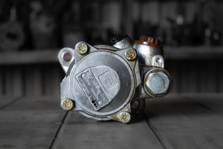 MERCEDES-BENZ ATEGO - 120 BAR - Čerpadlo hydraulického zesilovače pro Nákladní auto: obrázek 1 MERCEDES-BENZ ATEGO - 120 BAR - Čerpadlo hydraulického zesilovače pro Nákladní auto: obrázek 1