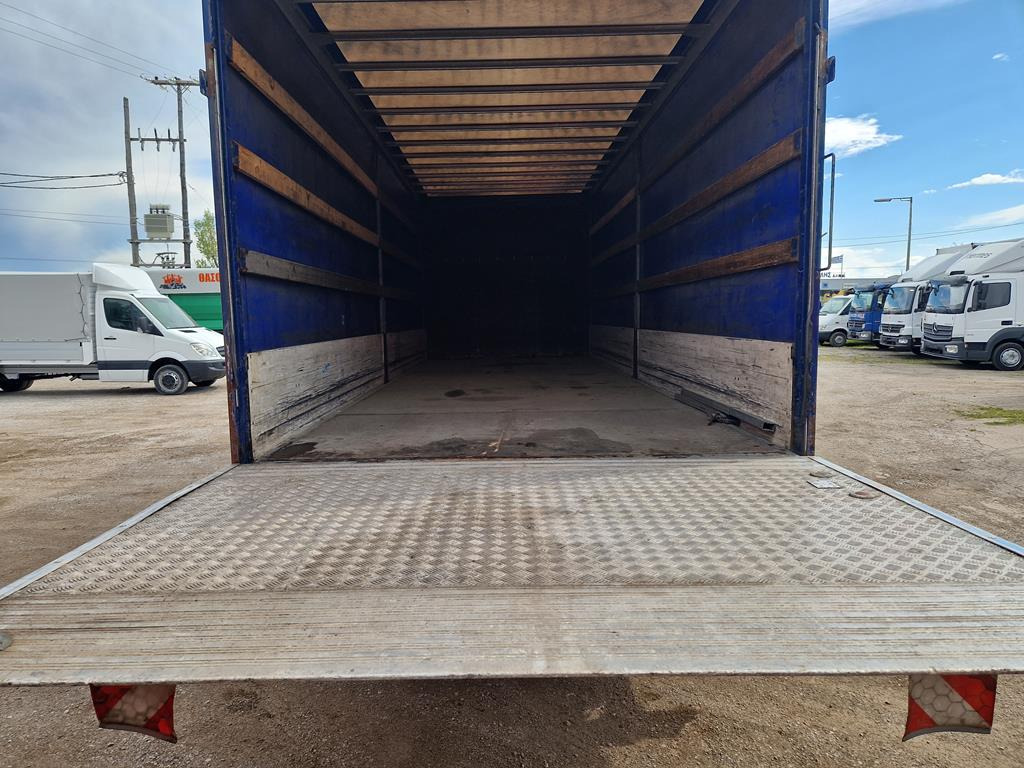 Plachtový nákladní auto MERCEDES-BENZ ATEGO 1218: obrázek 44 Plachtový nákladní auto MERCEDES-BENZ ATEGO 1218: obrázek 44