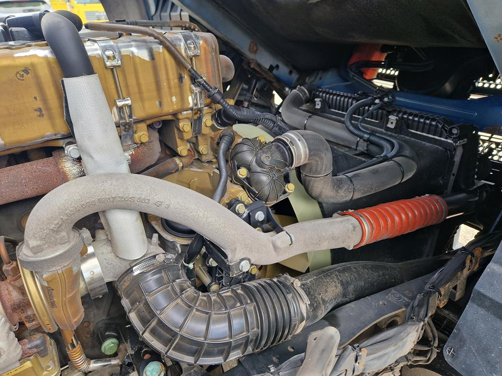 Plachtový nákladní auto MERCEDES-BENZ ATEGO 1218: obrázek 31 Plachtový nákladní auto MERCEDES-BENZ ATEGO 1218: obrázek 31