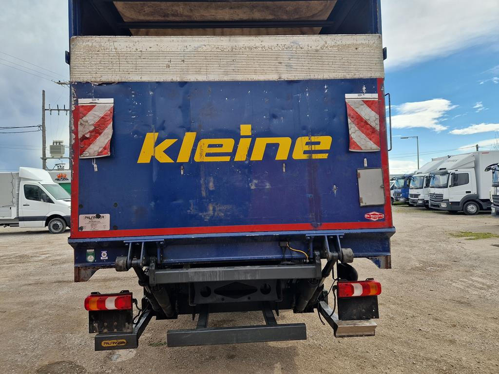 Plachtový nákladní auto MERCEDES-BENZ ATEGO 1218: obrázek 12 Plachtový nákladní auto MERCEDES-BENZ ATEGO 1218: obrázek 12