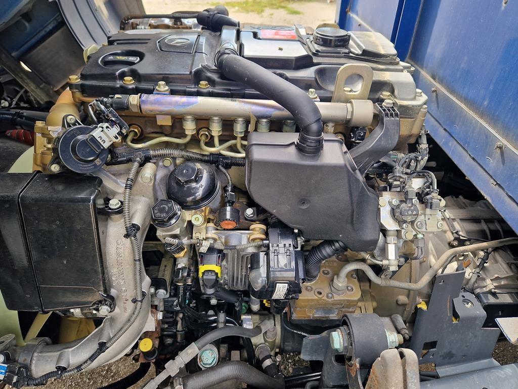 Plachtový nákladní auto MERCEDES-BENZ ATEGO 1218: obrázek 36 Plachtový nákladní auto MERCEDES-BENZ ATEGO 1218: obrázek 36