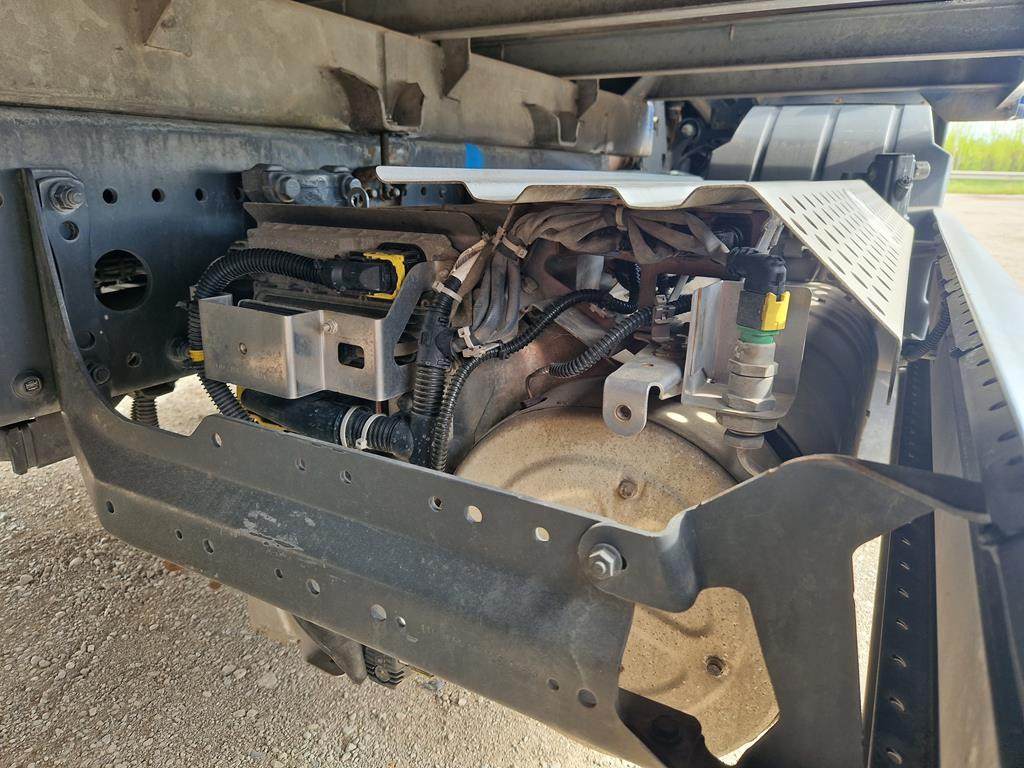 Plachtový nákladní auto MERCEDES-BENZ ATEGO 1218: obrázek 8 Plachtový nákladní auto MERCEDES-BENZ ATEGO 1218: obrázek 8