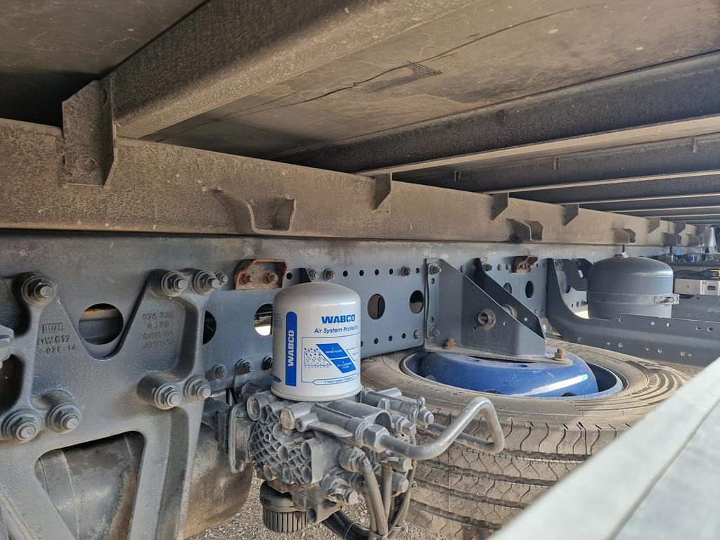 Plachtový nákladní auto MERCEDES-BENZ ATEGO 1218: obrázek 6 Plachtový nákladní auto MERCEDES-BENZ ATEGO 1218: obrázek 6