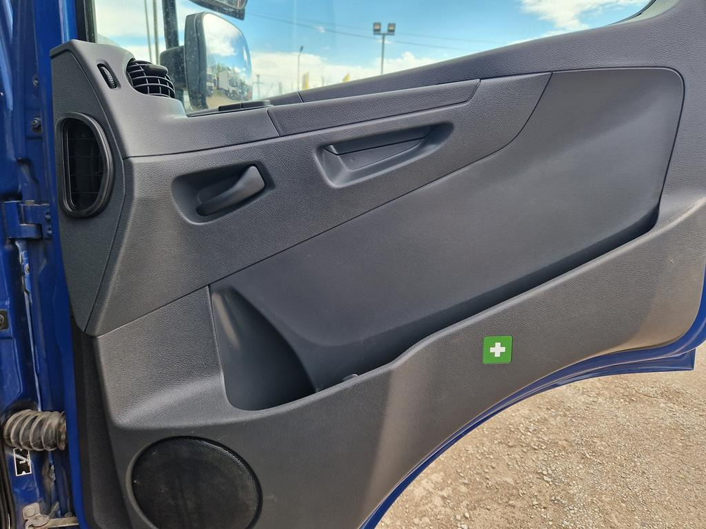 Plachtový nákladní auto MERCEDES-BENZ ATEGO 1218: obrázek 28 Plachtový nákladní auto MERCEDES-BENZ ATEGO 1218: obrázek 28