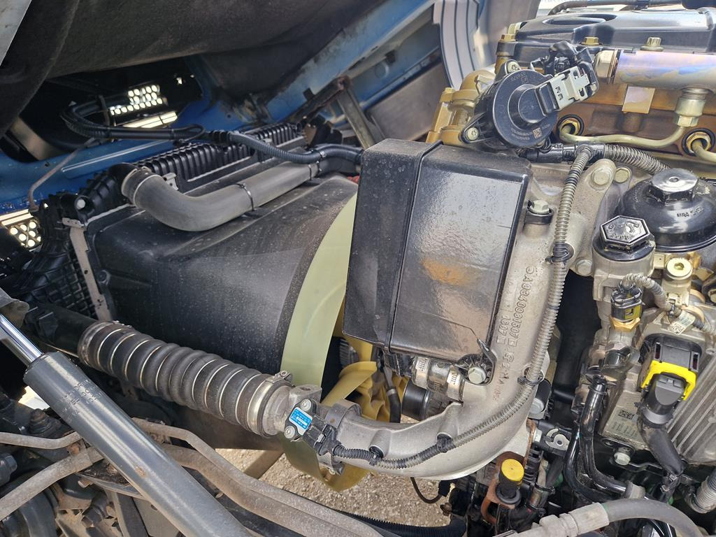 Plachtový nákladní auto MERCEDES-BENZ ATEGO 1218: obrázek 37 Plachtový nákladní auto MERCEDES-BENZ ATEGO 1218: obrázek 37