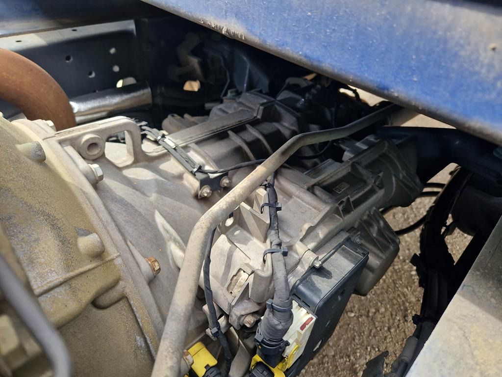 Plachtový nákladní auto MERCEDES-BENZ ATEGO 1218: obrázek 39 Plachtový nákladní auto MERCEDES-BENZ ATEGO 1218: obrázek 39