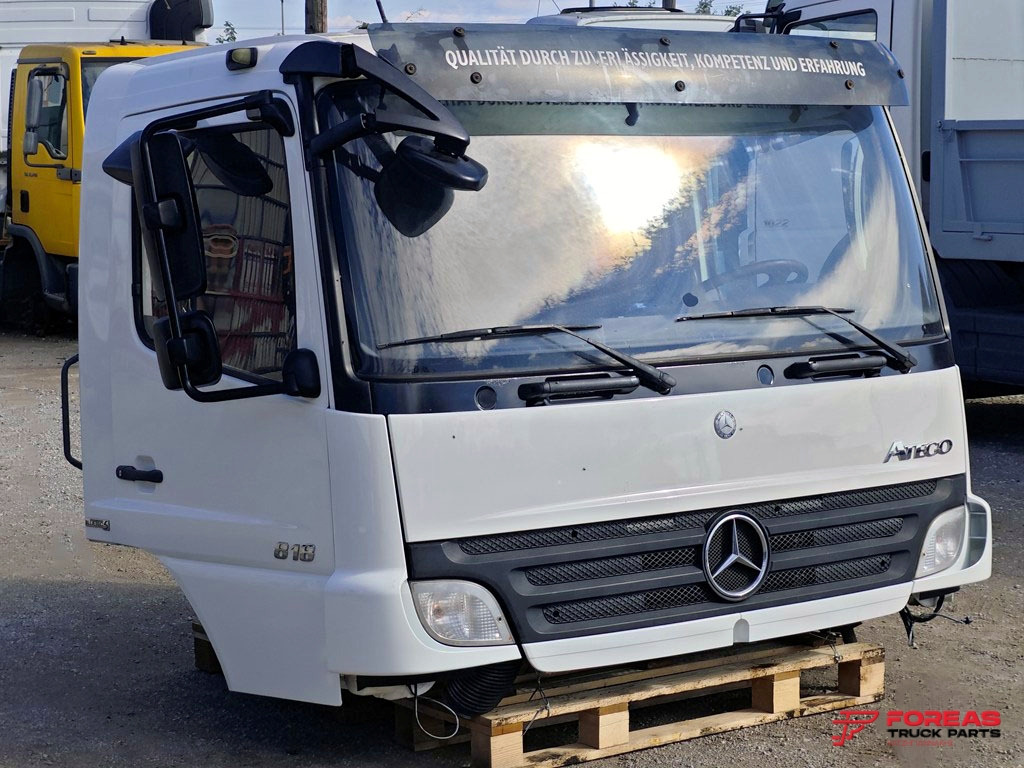 MERCEDES-BENZ ATEGO 2 818 - Kabina pro Nákladní auto: obrázek 3 MERCEDES-BENZ ATEGO 2 818 - Kabina pro Nákladní auto: obrázek 3