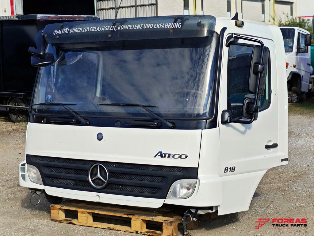 MERCEDES-BENZ ATEGO 2 818 - Kabina pro Nákladní auto: obrázek 1 MERCEDES-BENZ ATEGO 2 818 - Kabina pro Nákladní auto: obrázek 1